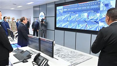 عيد تحرير سيناء| إنجازات تاريخية حققها الرئيس السيسي على أرض سيناء