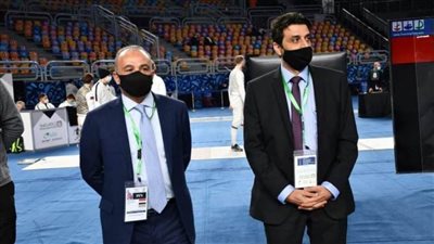 اللجنة المنظمة للبطولة الكبرى للسلاح تطمئن على آخر ترتيبات انطلاقه