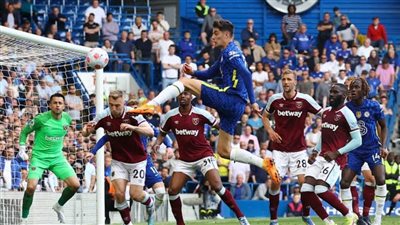 في اللحظات الأخيرة.. تشيلسي يتفوق على وست هام يونايتد في البريميرليج