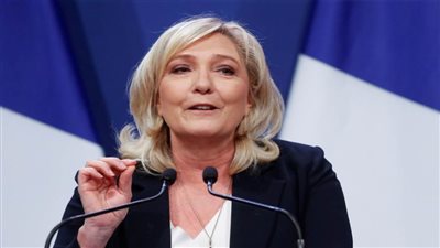 لوبان تقر بهزيمتها في الجولة الثانية من الانتخابات الرئاسية الفرنسية