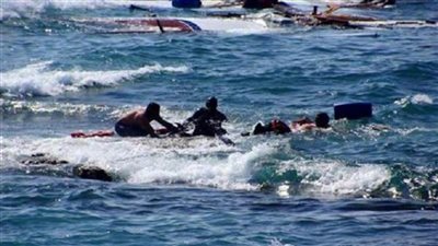 الحزن يخيم على لبنان بسبب حادث غرق مركب طرابلس