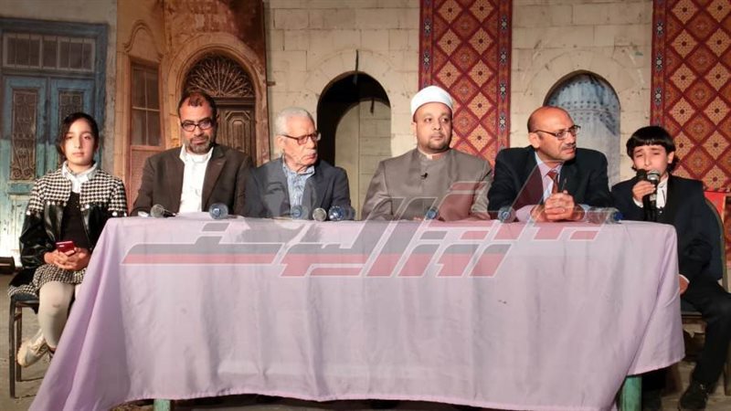 فعاليات برنامج حدوتة