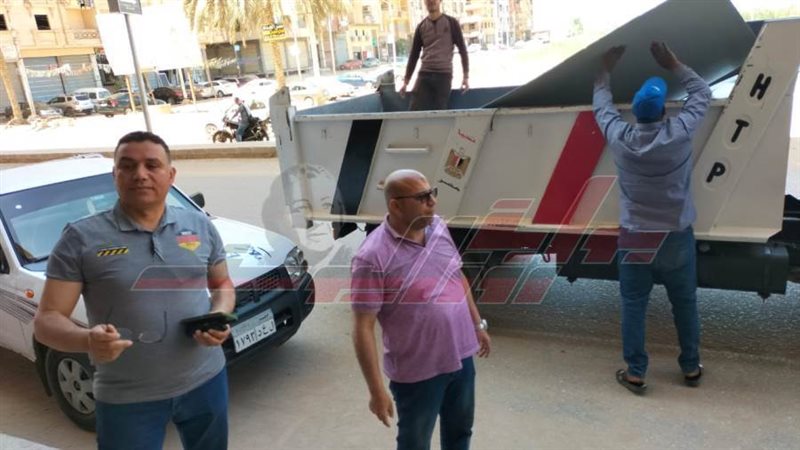 نواب مدينة كفرالشيخ