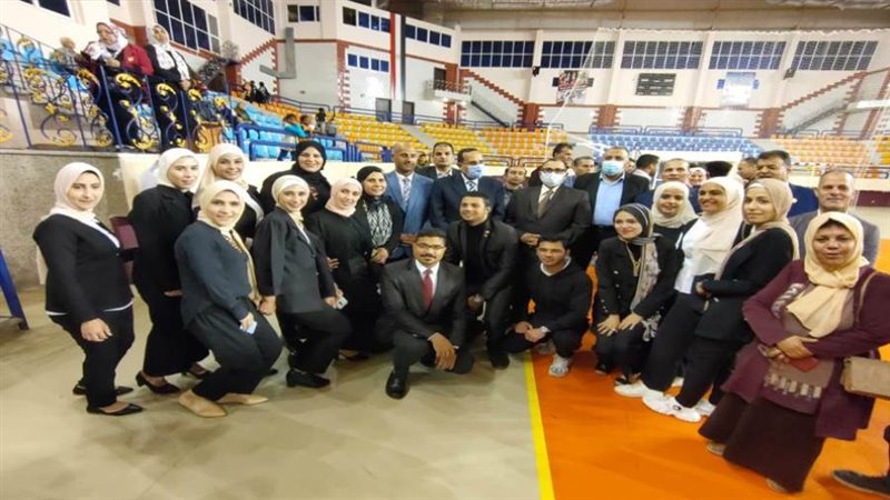 ختام فاعليات الدورة