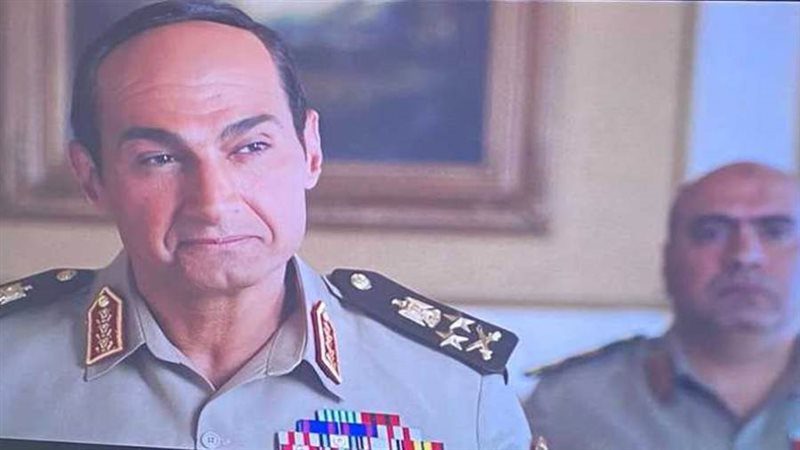 مسلسل الاختيار 3