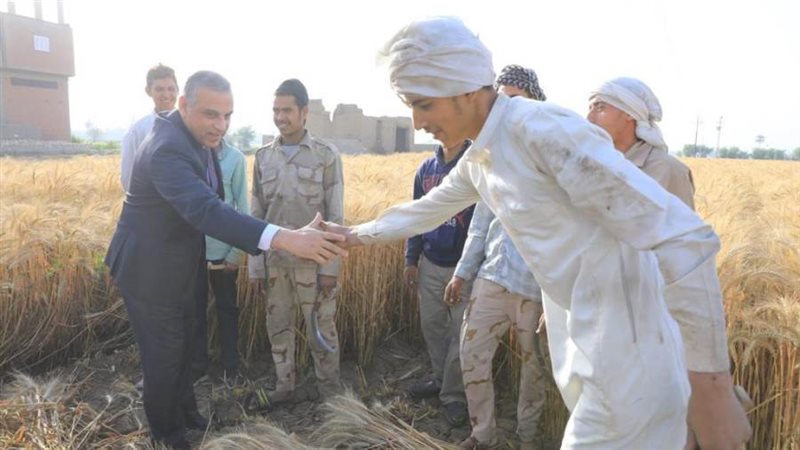 جانب من الجولة