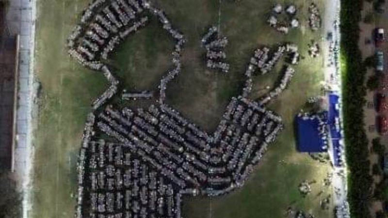 حفل إفطار كلية الهندسة