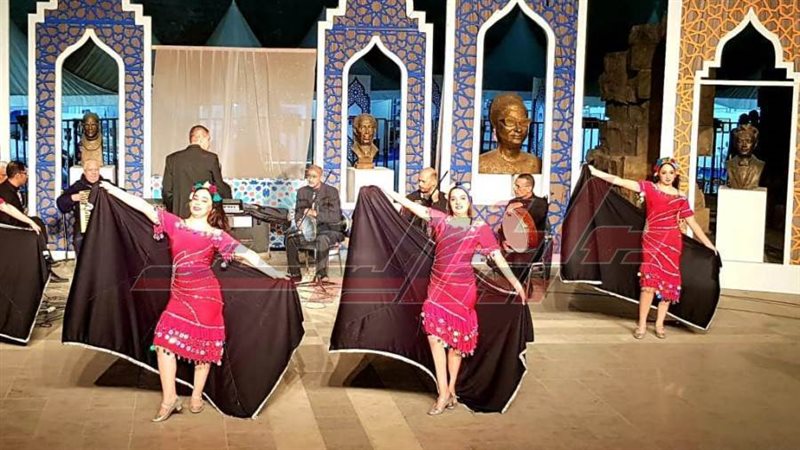 فعاليات ليالى رمضان