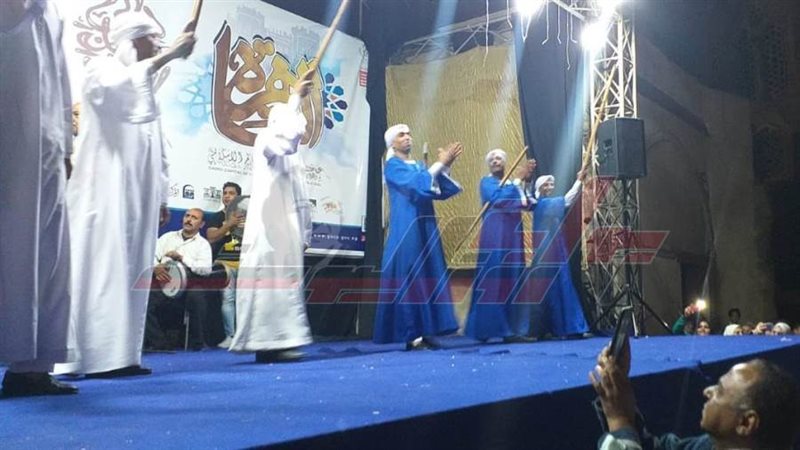 فعاليات ليالى رمضان