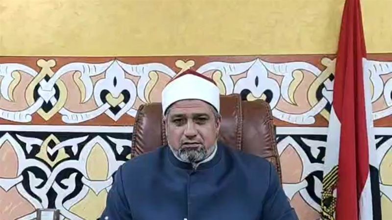 وكيل وزارة الاوقاف