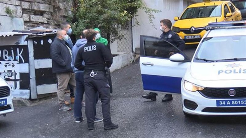 الشرطة التركية