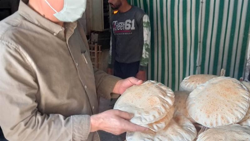 جانب من الحملة