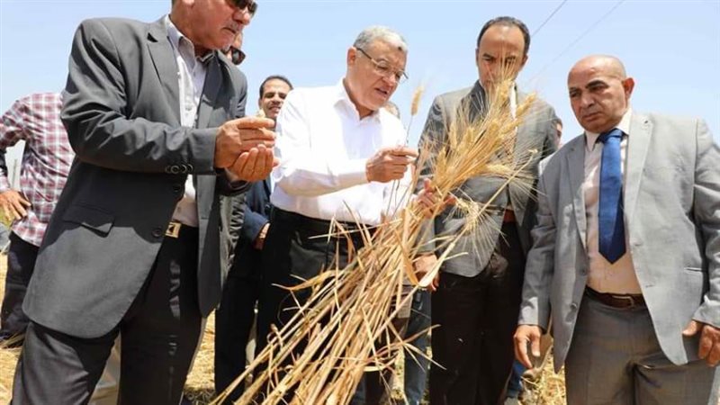 محافظ المنيا يتابع
