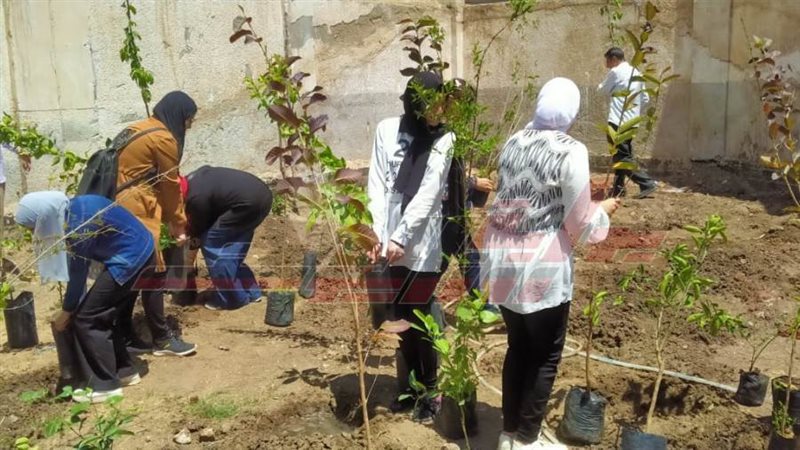 الشجر المثمر