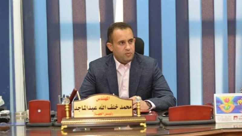 المهندس محمد خلف