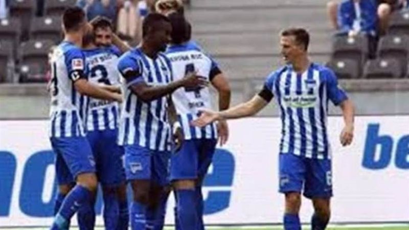 فريق هيرتا برلين