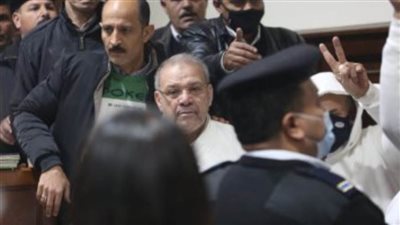  ننشر حيثيات الحكم في قضية الآثار الكبرى المتهم فيها نائب الجن وحسن راتب