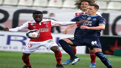 فوز مارسيليا على ستاد ريمس.. وليل على ستراسبورج بهدف نظيف