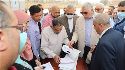 وزير الزراعة: سداد قيمة الأقماح كاملة للمزارعين وقت التوريد