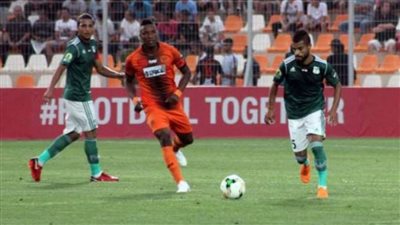 النادي المصري يشكو حكم مباراة 