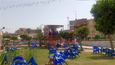 فتح جميع الحدائق والمتنزهات للاحتفال بأعياد الربيع بكفر الشيخ