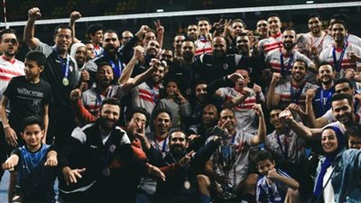 الزمالك يعتذر عن المشاركة في بطولة إفريقيا للطائرة بسبب قرار الاتحاد الإفريقي