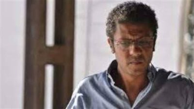 المخرج خالد الحلفاوي يصور المشاهد الأخيرة من 