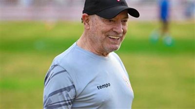 فيريرا يعقد جلسة مع لاعبي الزمالك