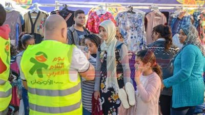تنطيم معارض ملابس وتكثيف دعم زواج الفتيات اليتيمات بكفر الشيخ