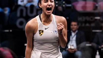 الدجلاوية روان العربي تتوج ببطولة كارول ويمولر لسيدات الإسكواش للمرة الأولى في التاريخ