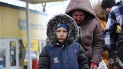 أوكرانيا تنفي الاتفاق على ممر إنساني من مصنع 