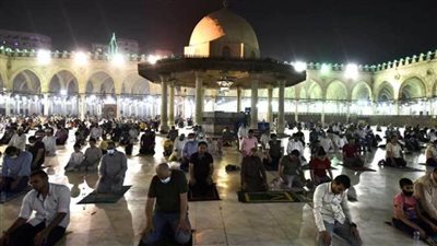 مواقيت الصلاة اليوم في محافظات مصر والعواصم العربية الثلاثاء 26 إبريل 2022