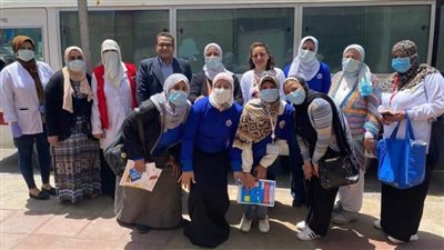 بمناسبة عيد القيامة وشم النسيم.. صحة الإسكندرية تقدم خدمات متنوعة