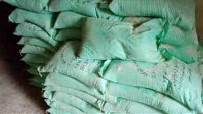 ضبط 300 طن دقيق وقمح مجهول المصدر بمطحن غير مرخص بالجيزة