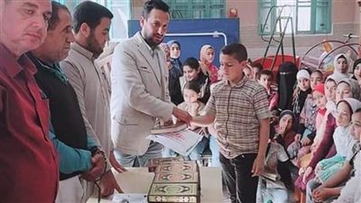مسابقة دينية لحفظ القرآن الكريم والتجويد وحسن الصوت بكفر الشيخ