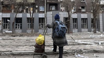 روسيا: كييف منعت مجددا إجلاء المدنيين من مصنع 