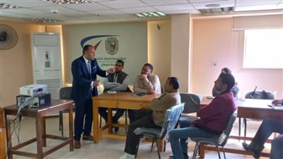 جامعة سوهاج تختتم دورتها التدريبية عن 