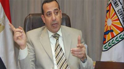 محافظ شمال سيناء: جميع مؤسسات الدولة تهتم بتنمية وتعمير سيناء