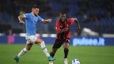 ميلان يستعيد صدارة الدوري الإيطالي بفوزه المثير على لاتسيو 2ـ1