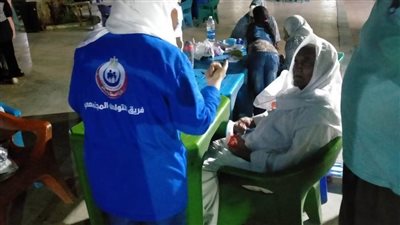 الصحة: تقديم التوعية لـ 1.3 مليون مواطن بـ 15 محافظة خلال الاحتفال «بشم النسيم»