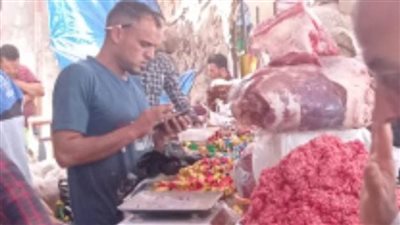 ضبط 75 طن مخللات وغلق 7 منشآت غذائية في حملة تموينية بالبحيرة