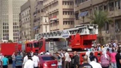 الحماية المدنية بالغربية تستجيب لاستغاثة سيدة مريضة وتنقلها للمستشفى