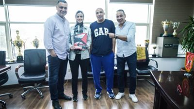 الأهلي يعلن تجديد عقد ثريا محمد نجمة فريق السلة 4 مواسم