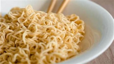 جهاز سلامة الغذاء يكشف مدى خطورة الشعرية سريعة التحضير 