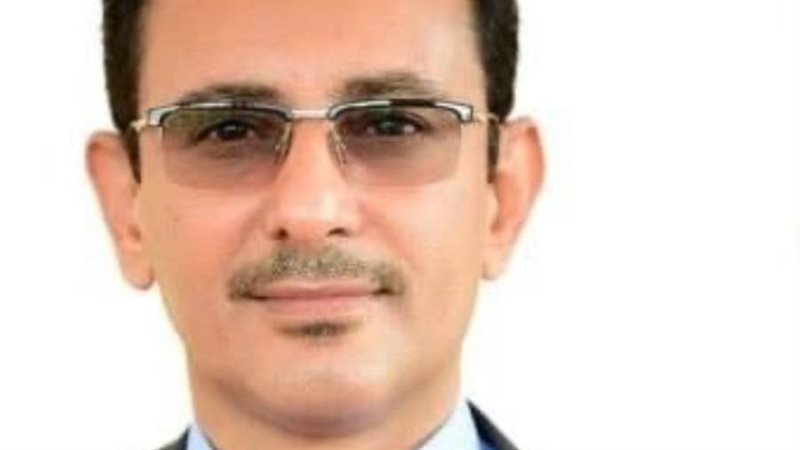 سفير اليمن في مصر