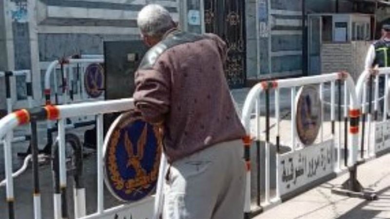 حملات تنظيف الشوارع