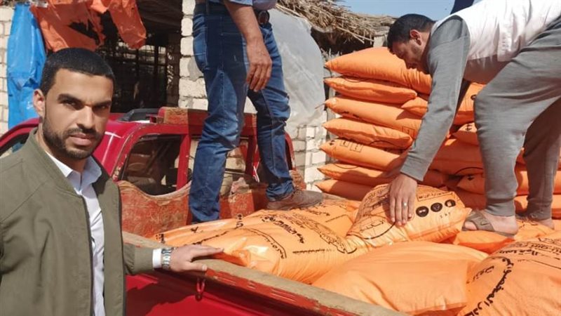 جانب من المضبوطات