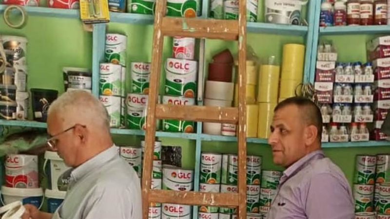 تكثيف الرقابة بالوايسطى