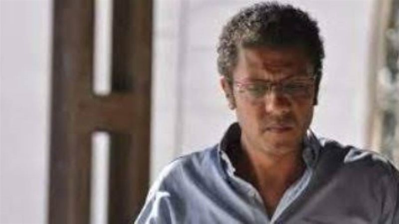 المخرج خالد الحلفاوي