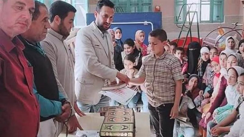 مسابقة حفظ القرآن